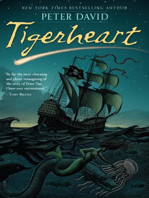 Tigerheart - ebook